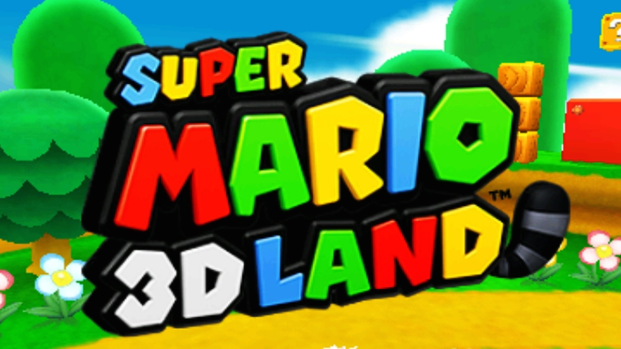 Mario 3D Land Full Game Walkthrough (100%) - YouTube