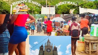 Saint Marc, Haiti | Mini-Tour 3 (Iphone 6s+)