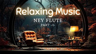 Relaxing Turkish Flute Ney Sound Mind Relaxation Sounds Healing Of Stress Part 1