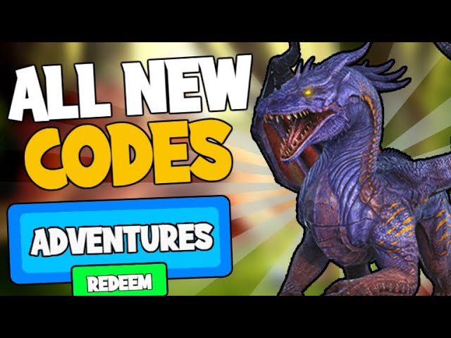 Roblox Dragon Adventure Codes (March 2023)
