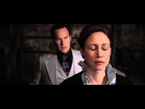 MOVIES : The Conjuring - Official Warner Bros. UK Trailer