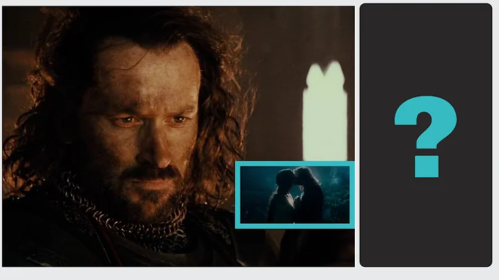 HOW RELATED ARE ARAGORN AND ARWEN | Recounting the...