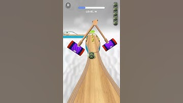 Going Balls Gameplay Walkthrough Level 14 #Shorts