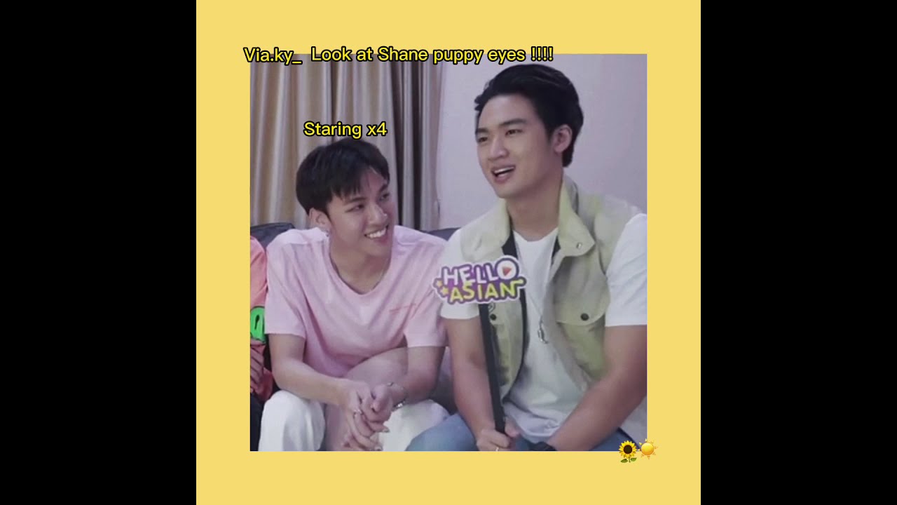 MDShane cute moment #1  Mdearler|TharaFrong