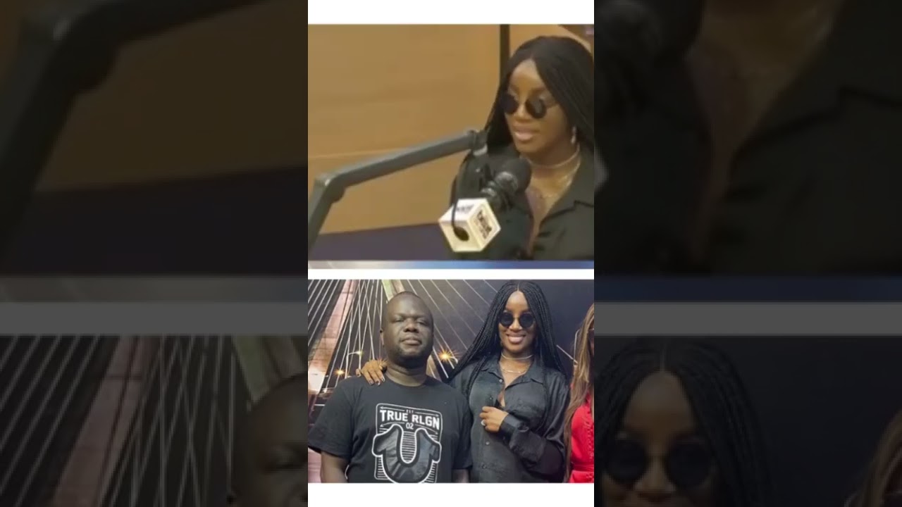 Download SHOCKING MOMENT! Seyi Shay Announced Her Engagement on Radio 😲😲