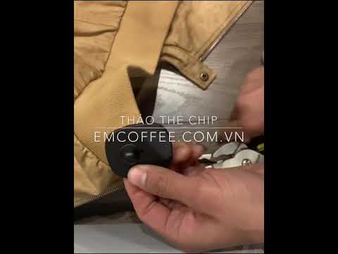 Video: Cách đặt thẻ giá trên quần áo