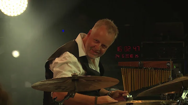 JazzBaltica 2018: Wolfgang Haffner "Kind of Spain"