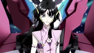 cross ange   Towagatari  Kaze no Uta