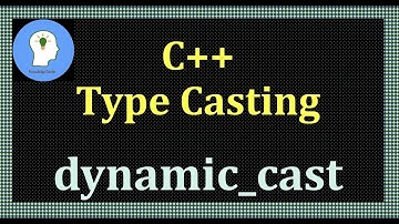 Typecasting in C++: dynamic_cast in C++
