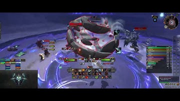 Dathea, Ascended Normal Beta / Vault of the Incarnates / Warrior Tank PoV / Innervision