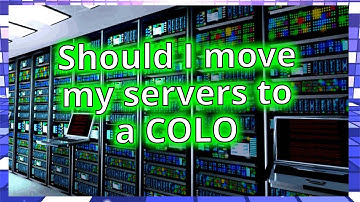 Colocation Benefits and Drawbacks