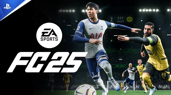EA SPORTS FC 25 - Official Rush Deep Dive | PS5 & PS4 Games