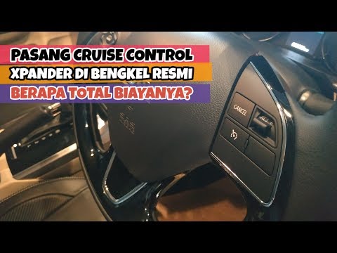 Video: Berapa lama masa yang diperlukan untuk memasang cruise control?