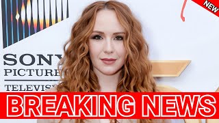 CBS Star DIES Suddenly at 41, Young & Restless Mariah Really Death! Huge Heartbreaking 😭 News.