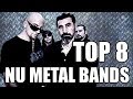 Top 8 greatest nu metal bands