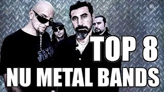 Top 8 Greatest Nu Metal Bands