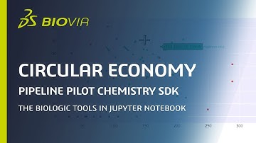 Pipeline Pilot Chemistry SDK for Circular Economy