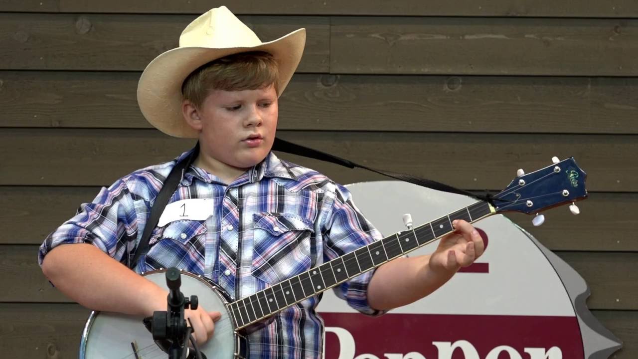 Watch Coleman Davis - Old Joe Clark on YouTube Watch Coleman Davis - Old Joe Clark on YouTube