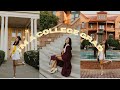 COLLEGE VLOG: graduation, grad pics, + grwm 💟