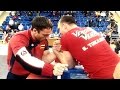 Спартак ЗОЛОЕВ vs Сергей ТОКАРЕВ (open class, LOTOSHINO 2016)