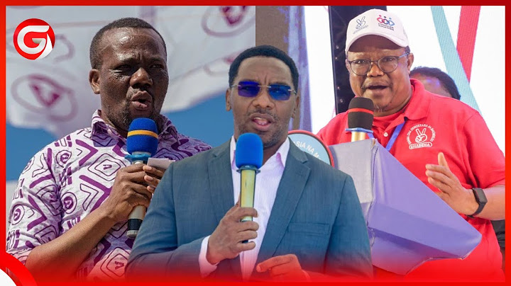 🔴#Live: ACT WAJA na MAPAMBANO MAPYA-JE NDIO NJIA MOJA na LISSU? TAMKO ZITO LATOLEWA-CHADEMA WAJIUNDA