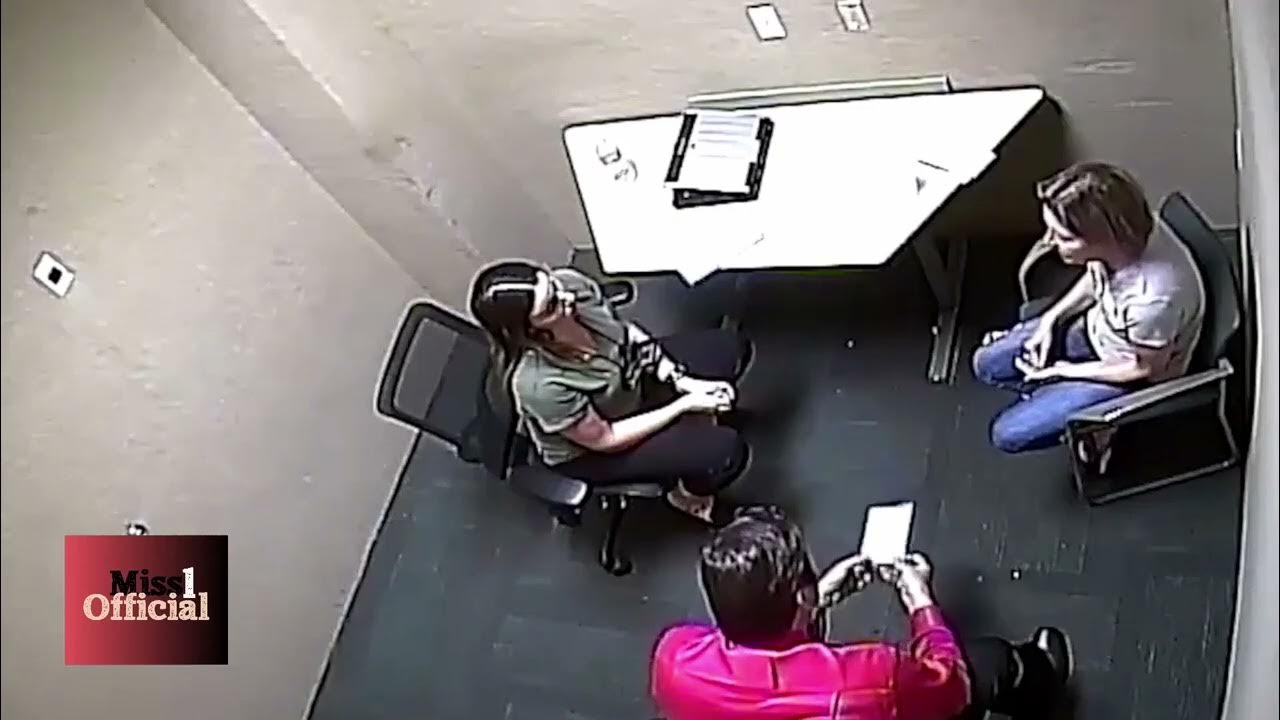FULL Police Interrogation of Accused 'Suitcase Murderer' Sarah Boone