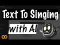 AI Singing Voice Generator Tutorial: Text-to-Sync Technology Explained