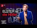 Patrick Nederkoorn kämpft mit dem deutschen Steuersystem | Comedy for Europe