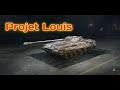Projet Louis йдемо за другою позначкою) #domiventus_wot #wot_ua