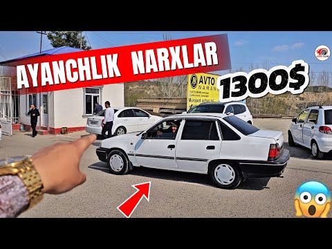 22 МАРТ МАНА СИЗГА АЧИНАРЛИ ХОЛДАГИ СОТИЛГАН МАШИНАЛАР..АВТО ОЛАМ 