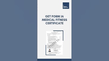 Get Form 1A RTO Fitness Online | ड्राइविंग लाइसेंस के लिए RTO फॉर्म 1A ऑनलाइन कैसे प्राप्त करें?