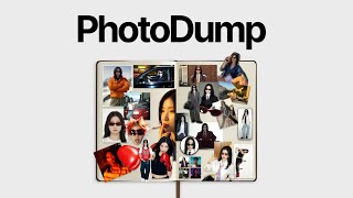 Meet Higgsfield PhotoDump Studio