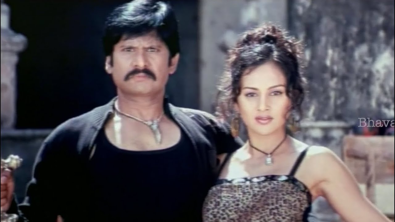 Harinath Policharla Climax Fight Scene || Chandrahas Movie Scenes