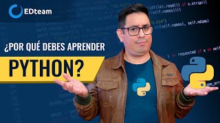 ¿Qué es Python y por qué es el lenguaje número 1 del mundo? - La mejor explicación en español