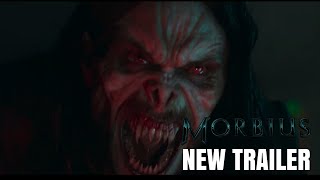 Marvel’s Morbius:New Trailer