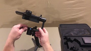 Balancing a Gimbal