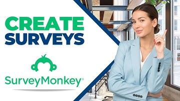 SurveyMonkey Tutorial - How to Create Online Surveys (EASY)