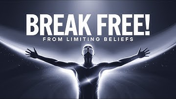 Once You Apply Tolle’s Teachings, Limiting Beliefs Dissolve