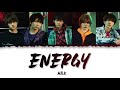 M!LK &#39;energy&#39; Color Coded Lyrics Jpop