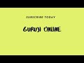 PHYSICS II JEE MAINS & ADVANCED II GURUJI-ONLINE II SANJAY SIR