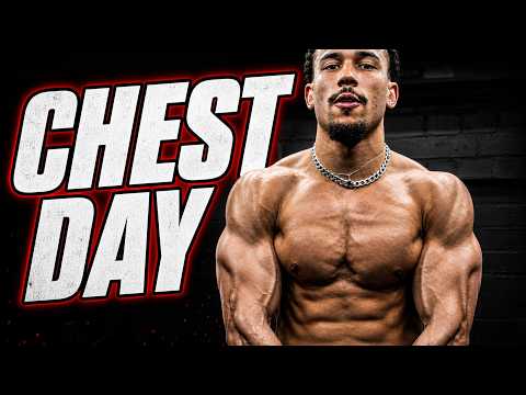CHEST DAY — Get To The Money GTTM Workouts