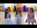 Видеосъёмка выпускного детский сад №272.г.Ижевск.т.8-912-441-09-39