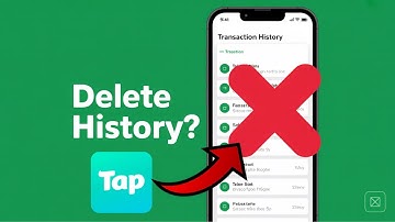 How to Delete TapTap Send Transaction History (What You Can & Can’t Do)