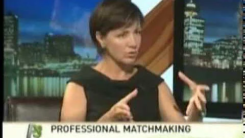 Vancouver Matchmaker, Sheree Morgan P3 Interview