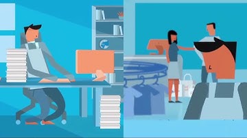 HR Software App Video