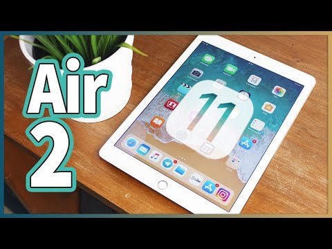 iOS 11 su iPad Air 2: come va?