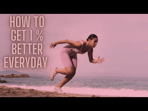 Atomic Habits - Getting 1 % Better Everyday