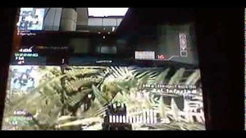 mw3 infected hide and seek