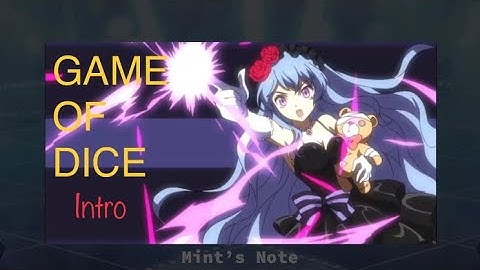 Game of Dice| Introduction