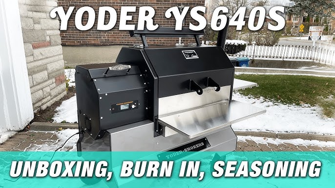 Yoder YS640s Long Term Test and Review: Many Accessories Reviewed